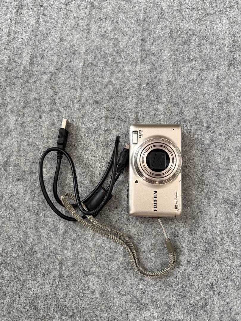 富士フィルム FINEPIX T400 デジカメ