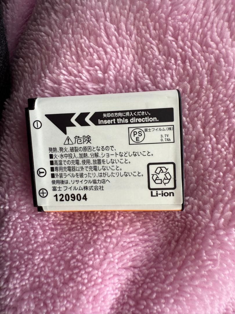 富士フィルム FINEPIX T400 デジカメ