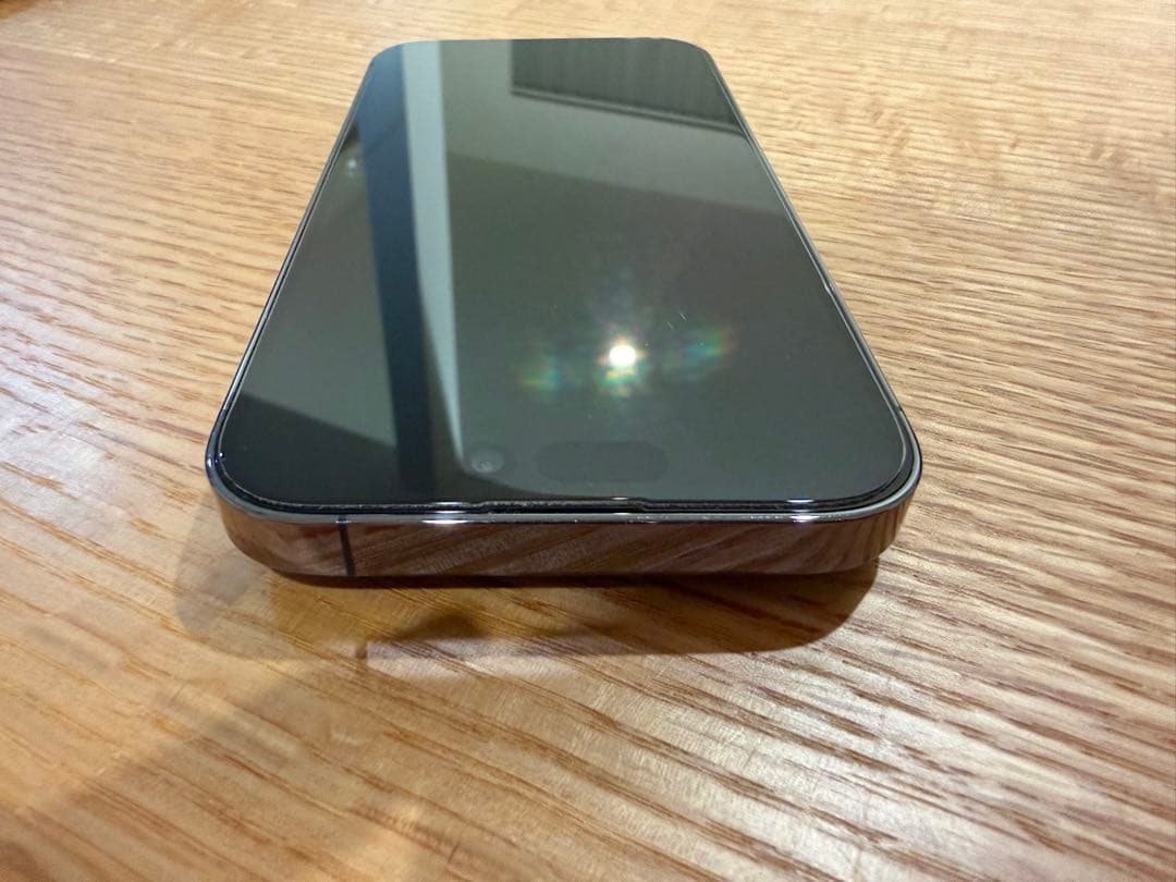 iPhone 14 Pro ディープパープル 256GB simフリー