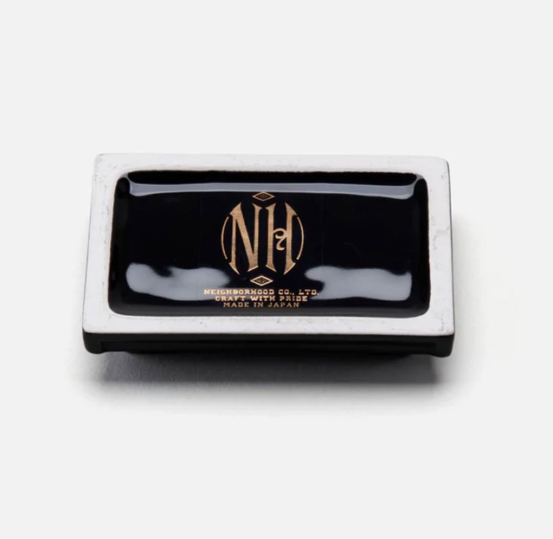 置物 NEIGHBORHOOD DUALSKULL INCENSE CHAMBER