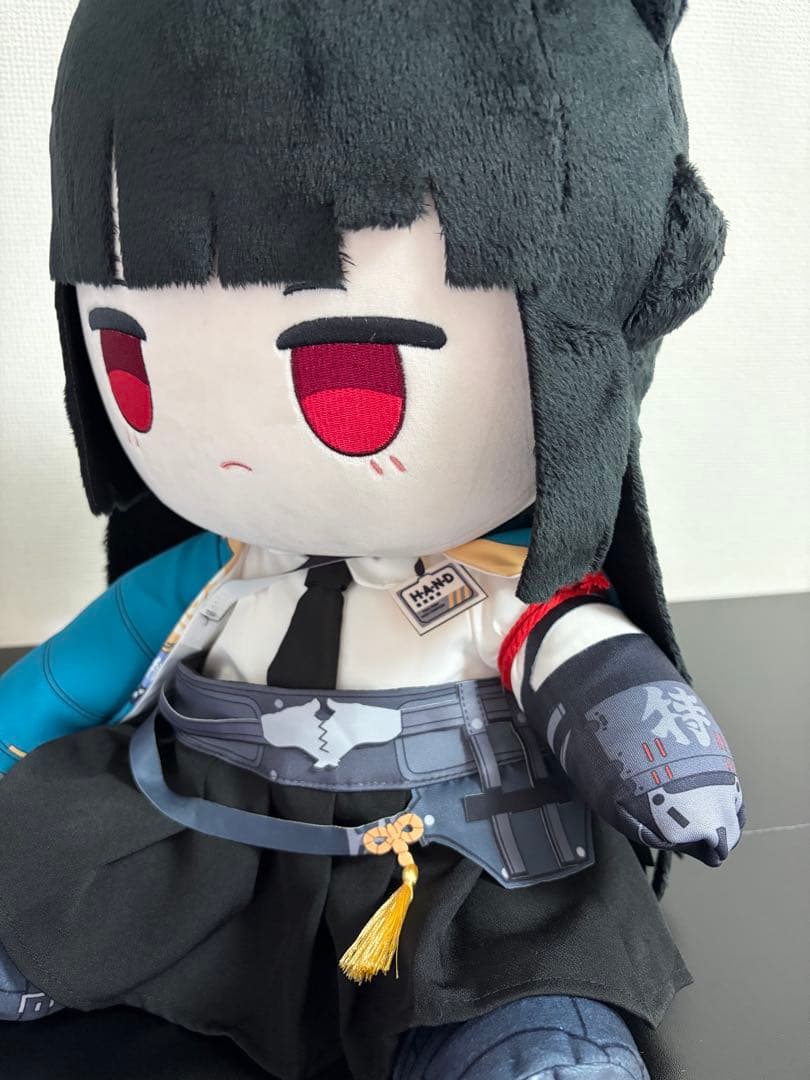 ゼンレスゾーンゼロ 同人 約40cmぬいぐるみ fufu 星見雅 新品・未使用