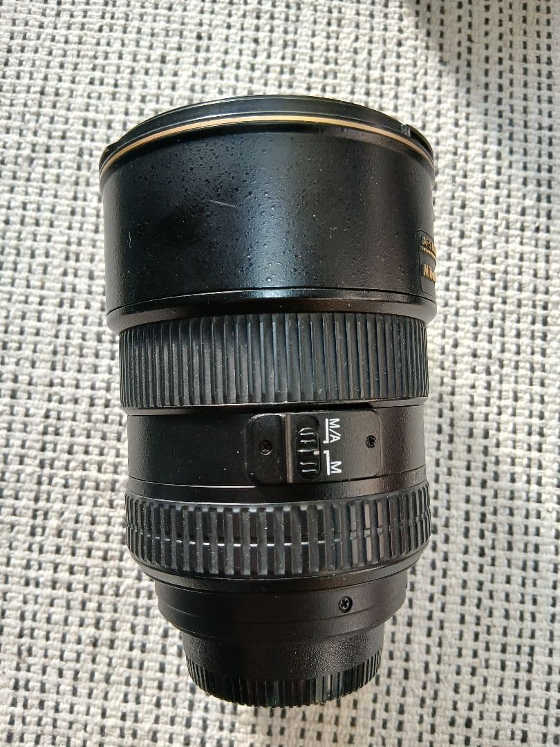 レンズ(ズーム) Nikon AF-S NIKKOR 17-55mm F2.8G ED