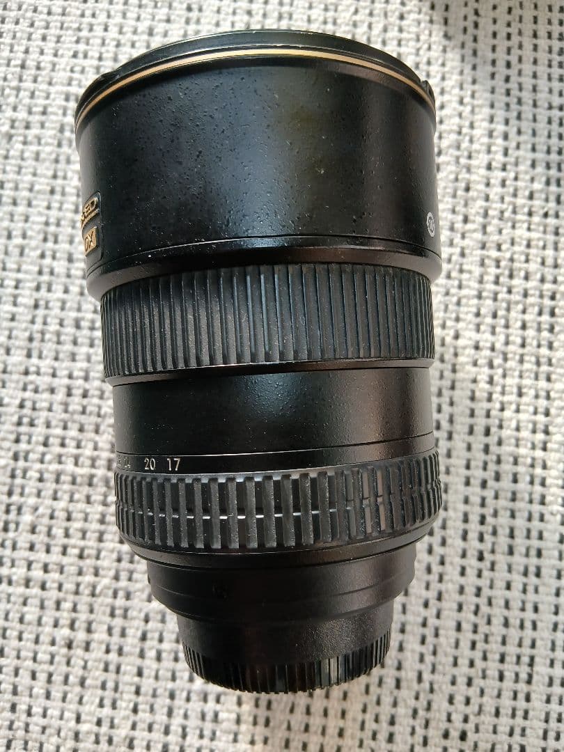 レンズ(ズーム) Nikon AF-S NIKKOR 17-55mm F2.8G ED