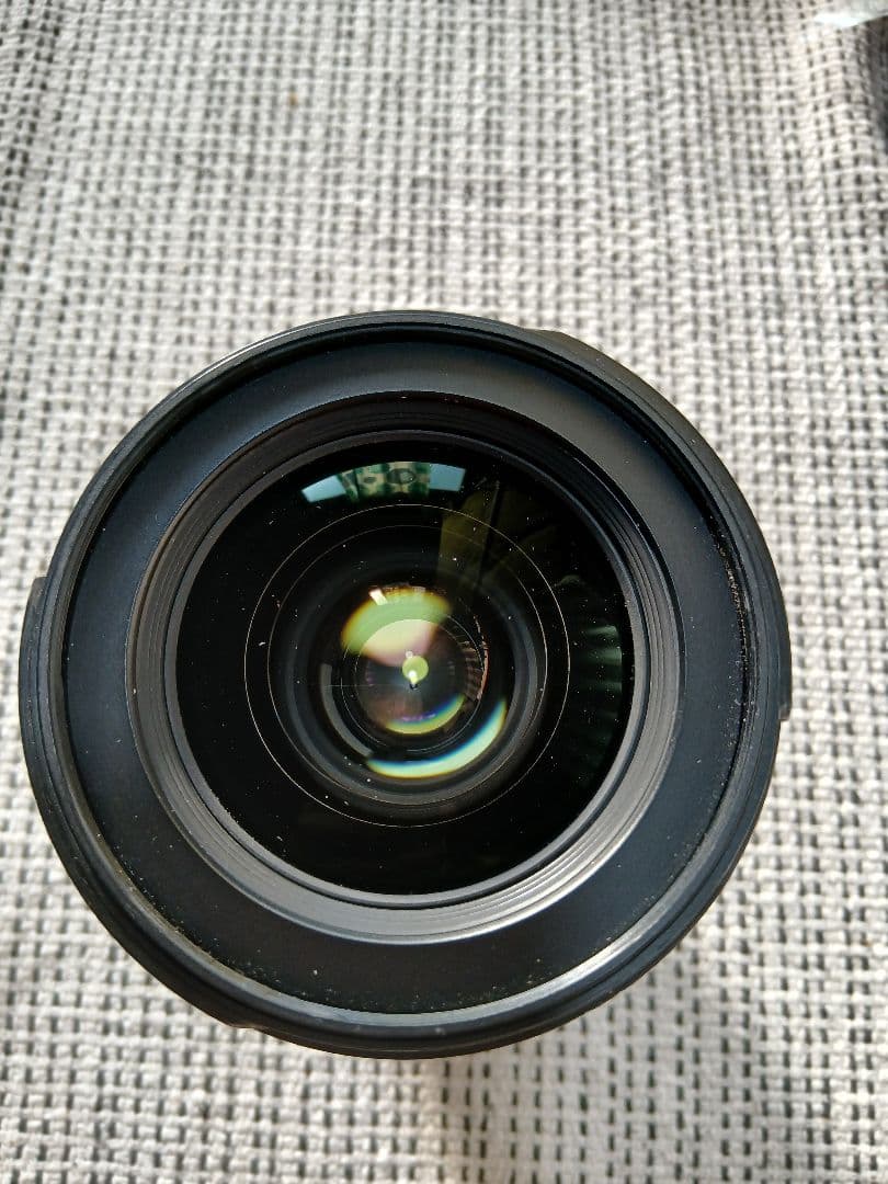 レンズ(ズーム) Nikon AF-S NIKKOR 17-55mm F2.8G ED