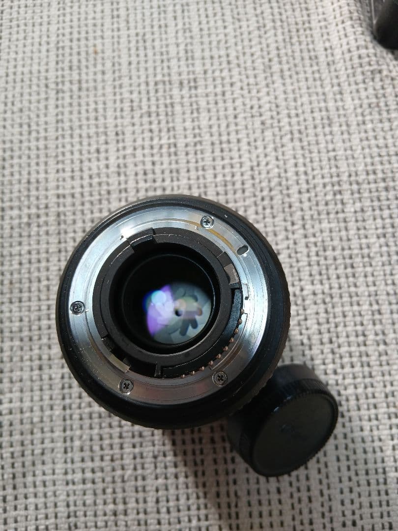 レンズ(ズーム) Nikon AF-S NIKKOR 17-55mm F2.8G ED