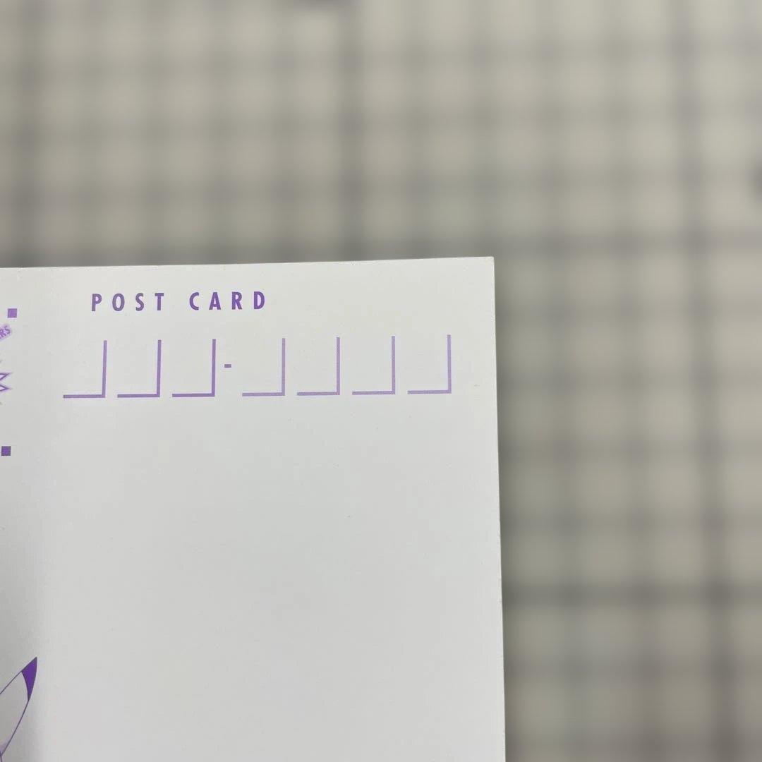 バンプレストポケモンキャラクターメールコレクション技NO.183ポストカード1枚