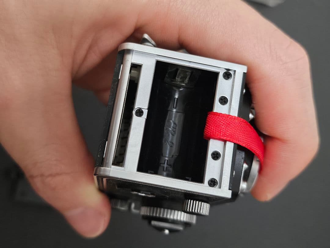 Rolleiflex MiniDigi ローライフレックス ミニデジ