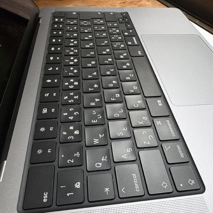 【美品】Macbook Pro 14インチ M3 16GB/1TB