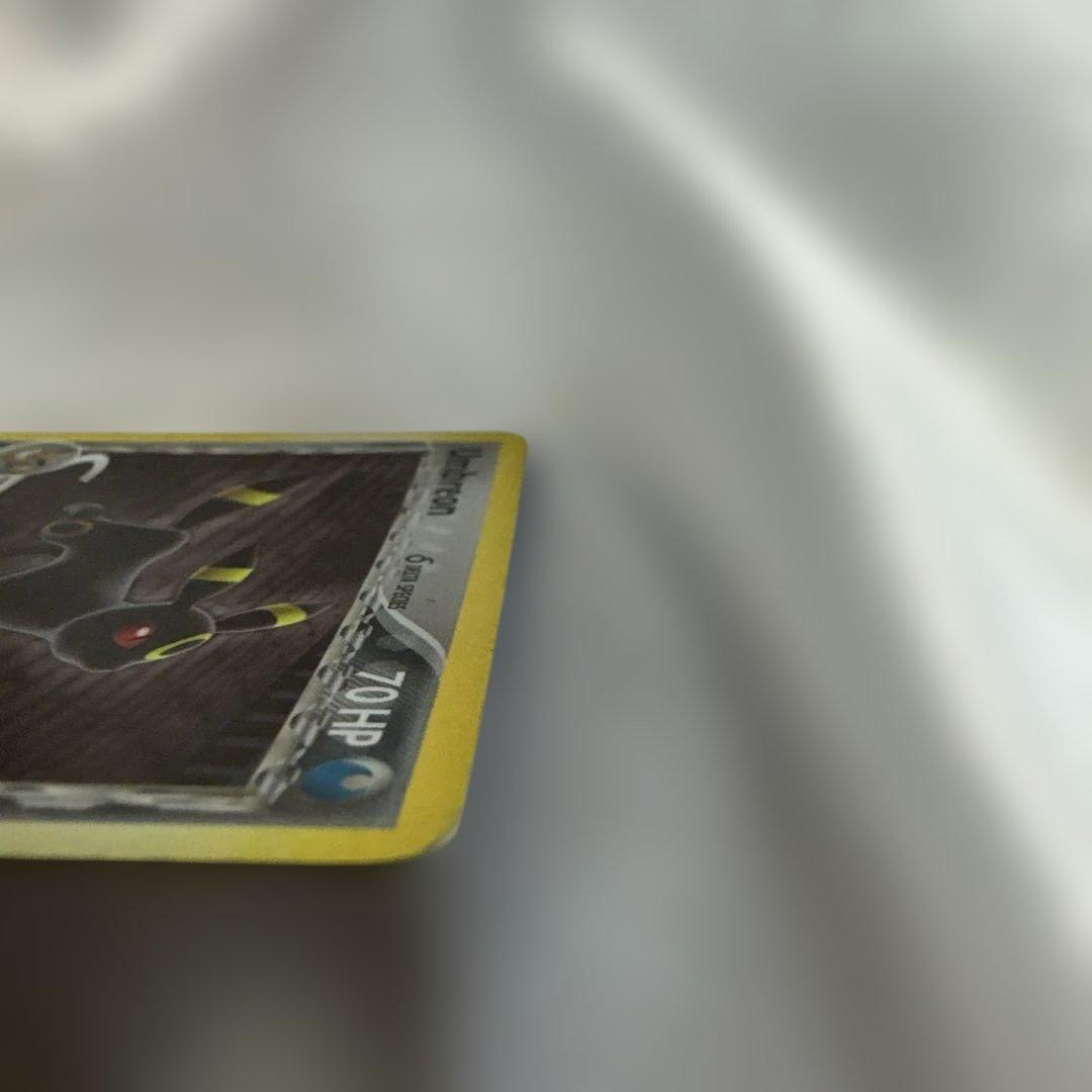 d*4様 ブラッキー δ Umbreon δ EX Specie Delta 1