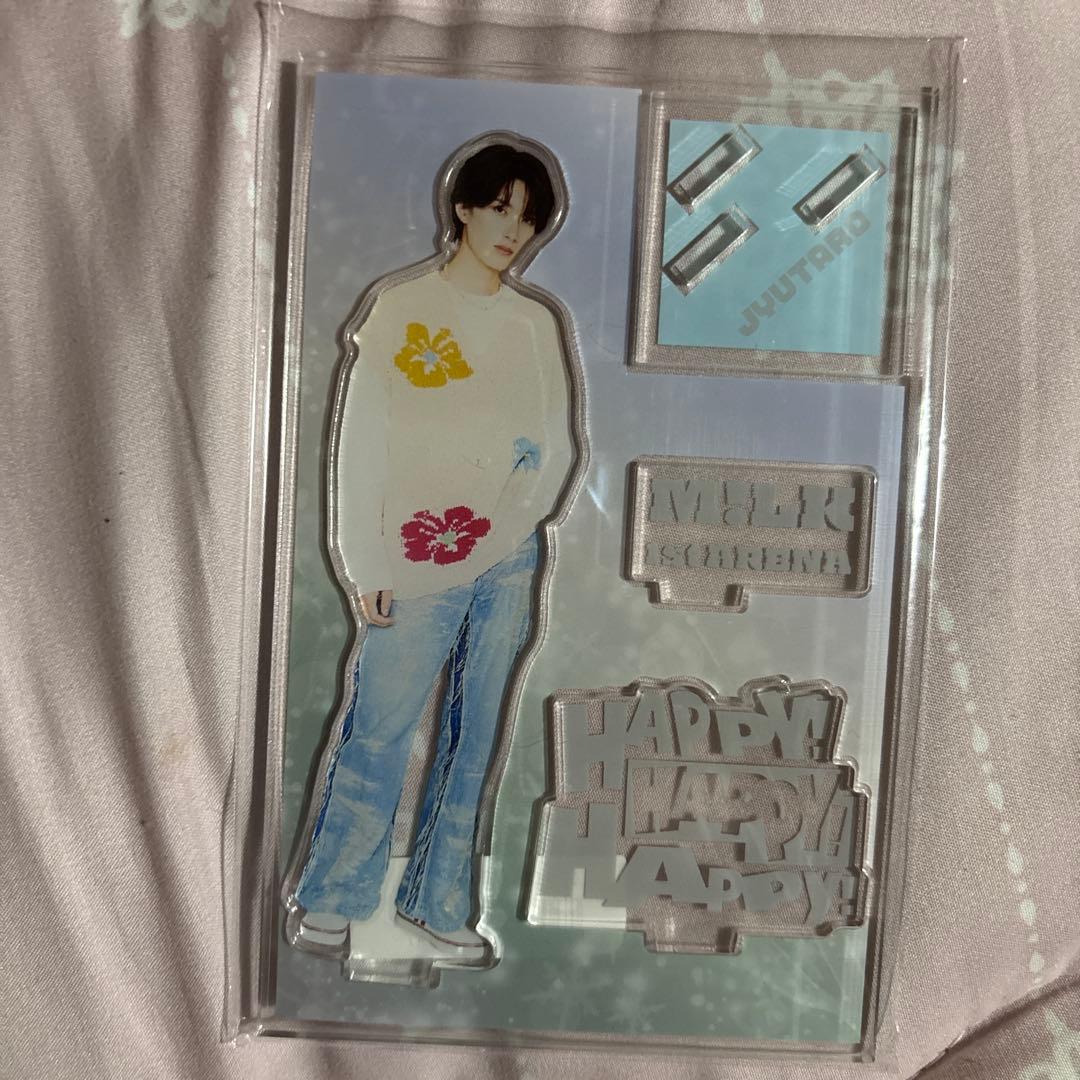 山中柔太朗 アクスタ セット