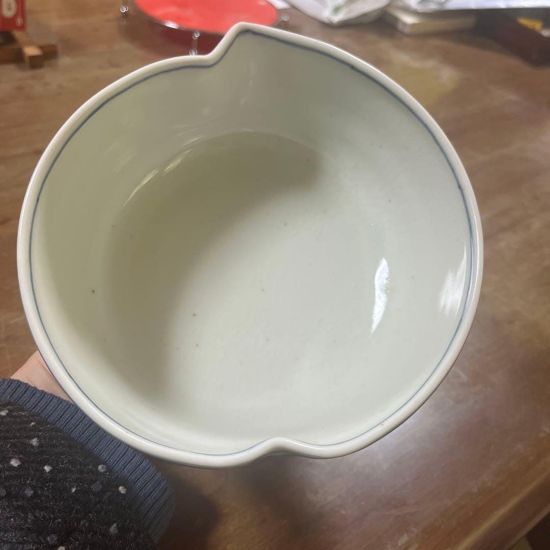 桃太郎の茶碗