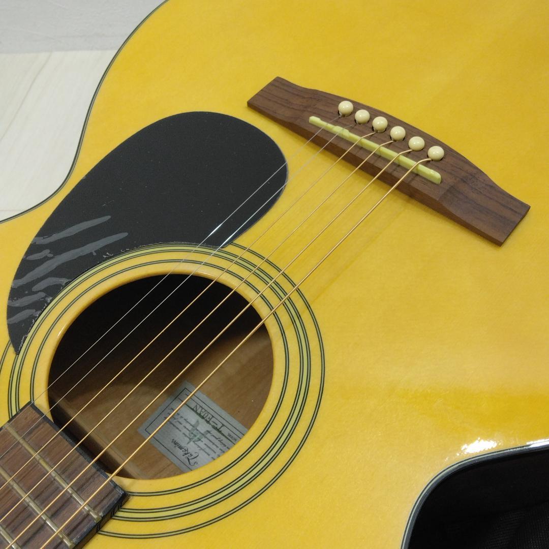 レア Takamine T-F0AN アコースティックギター 中古現状品