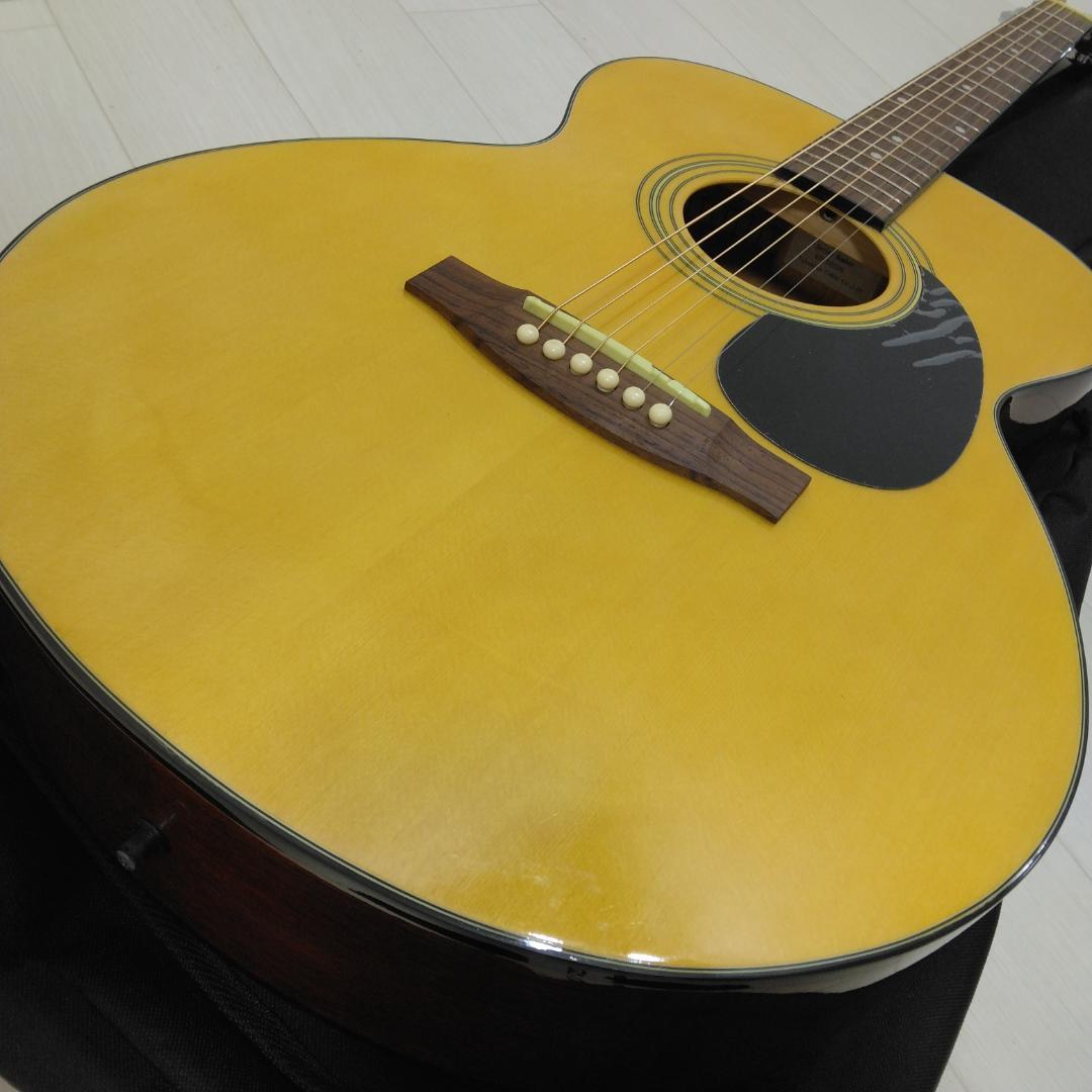 レア Takamine T-F0AN アコースティックギター 中古現状品