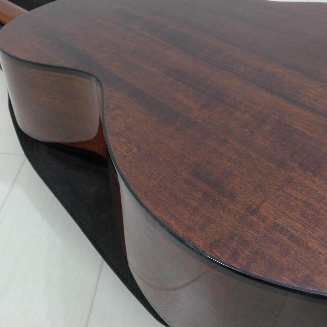 レア Takamine T-F0AN アコースティックギター 中古現状品