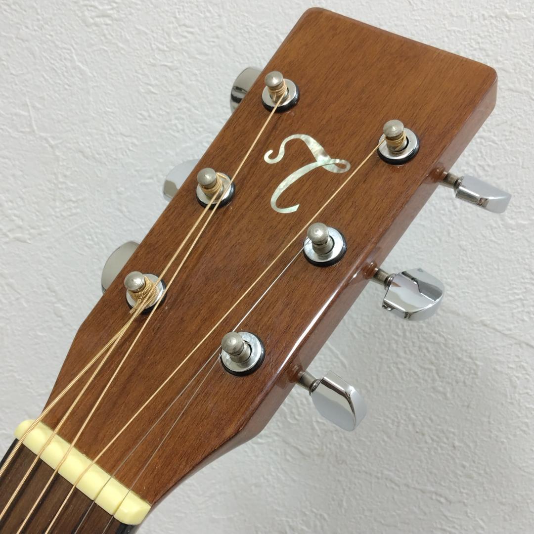 レア Takamine T-F0AN アコースティックギター 中古現状品