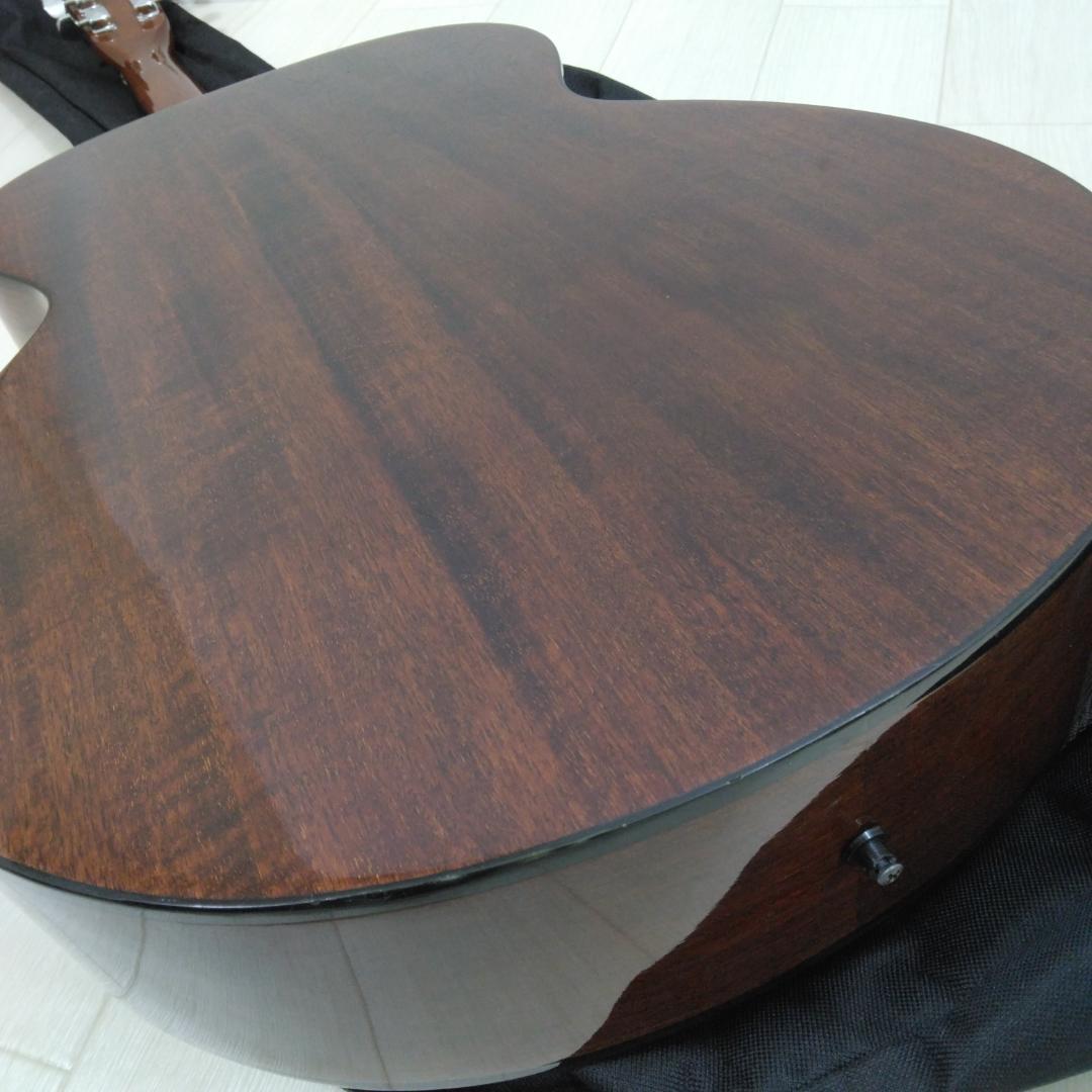 レア Takamine T-F0AN アコースティックギター 中古現状品