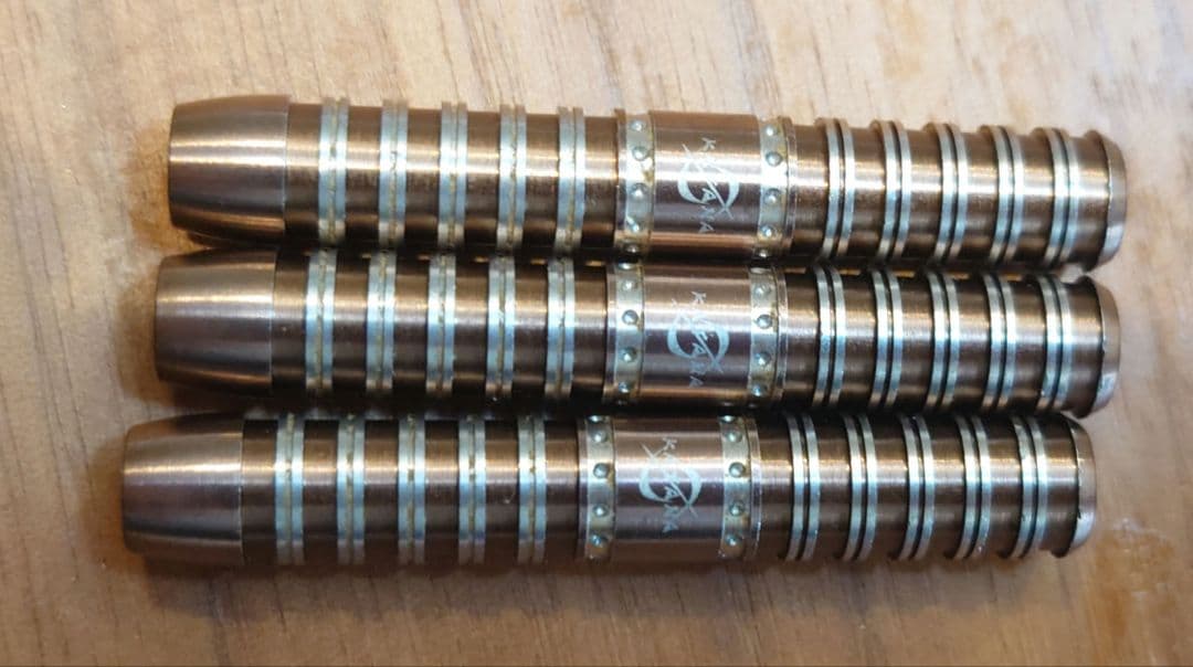カタナ KATANA オルテガ ジカ 山本信博モデル 2BA 20g