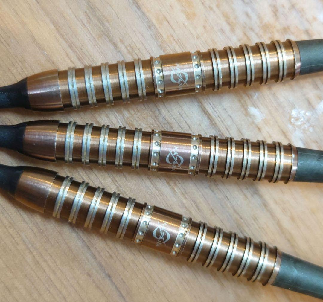 カタナ KATANA オルテガ ジカ 山本信博モデル 2BA 20g