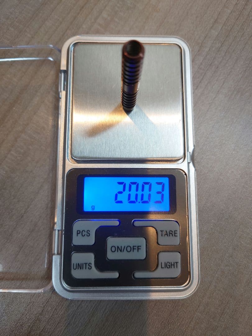 カタナ KATANA オルテガ ジカ 山本信博モデル 2BA 20g