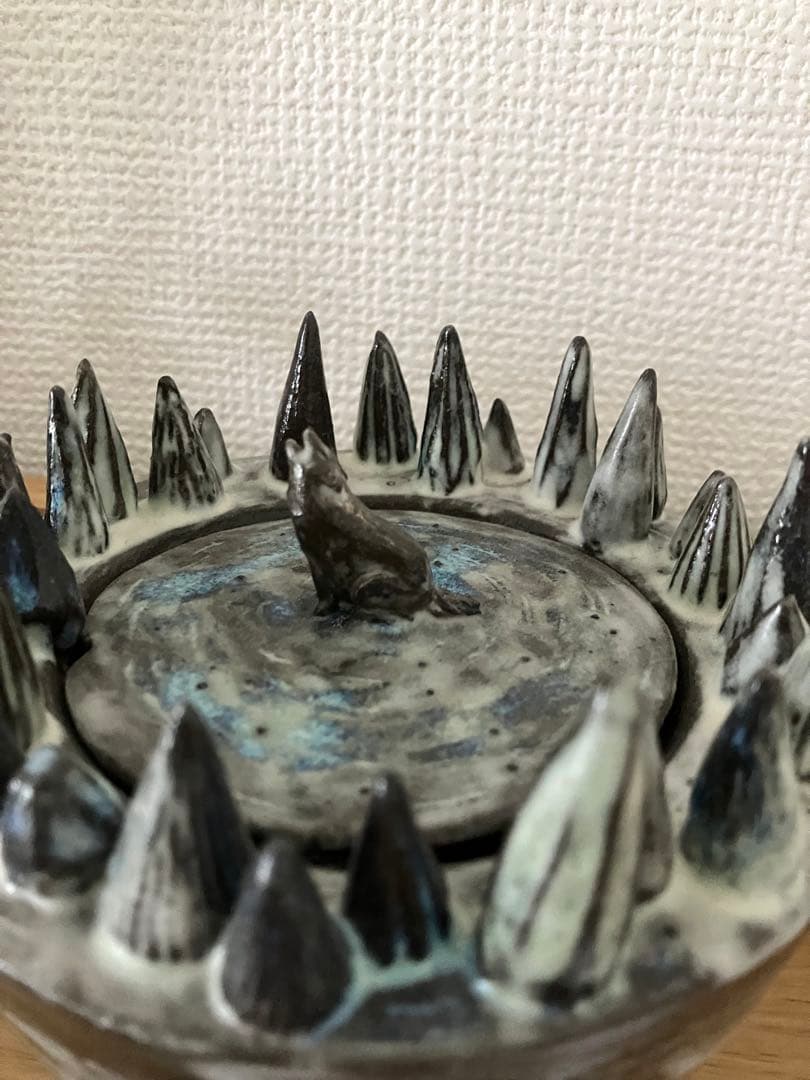 【me/me】　陶匣　陶箱　国内作家