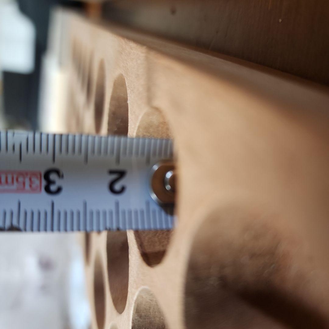 ※まめ※　菓子木型2点セット-10　古い 木型 菓子型 和菓子 木製