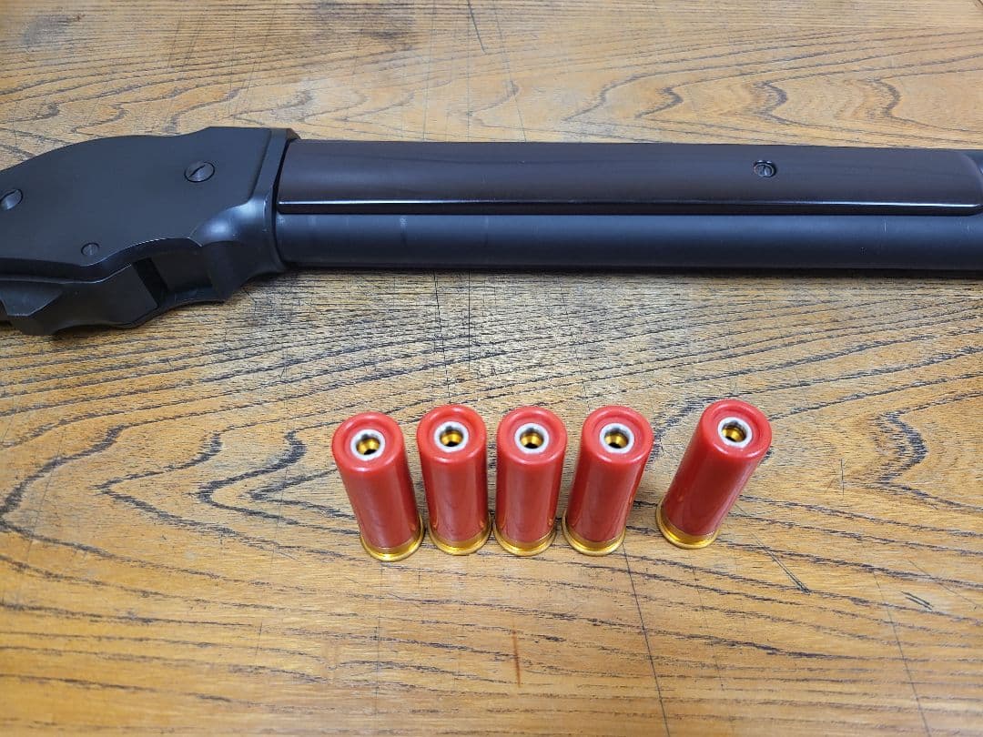 マルシン　m１８８７　ライブカート　排莢式　ジャンク品