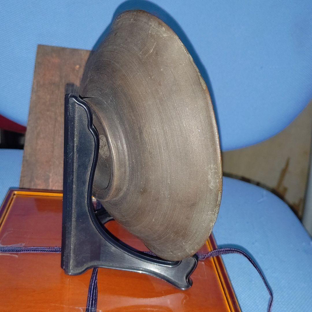 古萬古焼【萬古焼草花文皿】