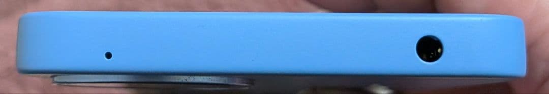 【限界値下】AQUOS wish5 SH-52F 青 docomo版SIMフリー