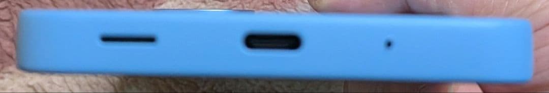 【限界値下】AQUOS wish5 SH-52F 青 docomo版SIMフリー
