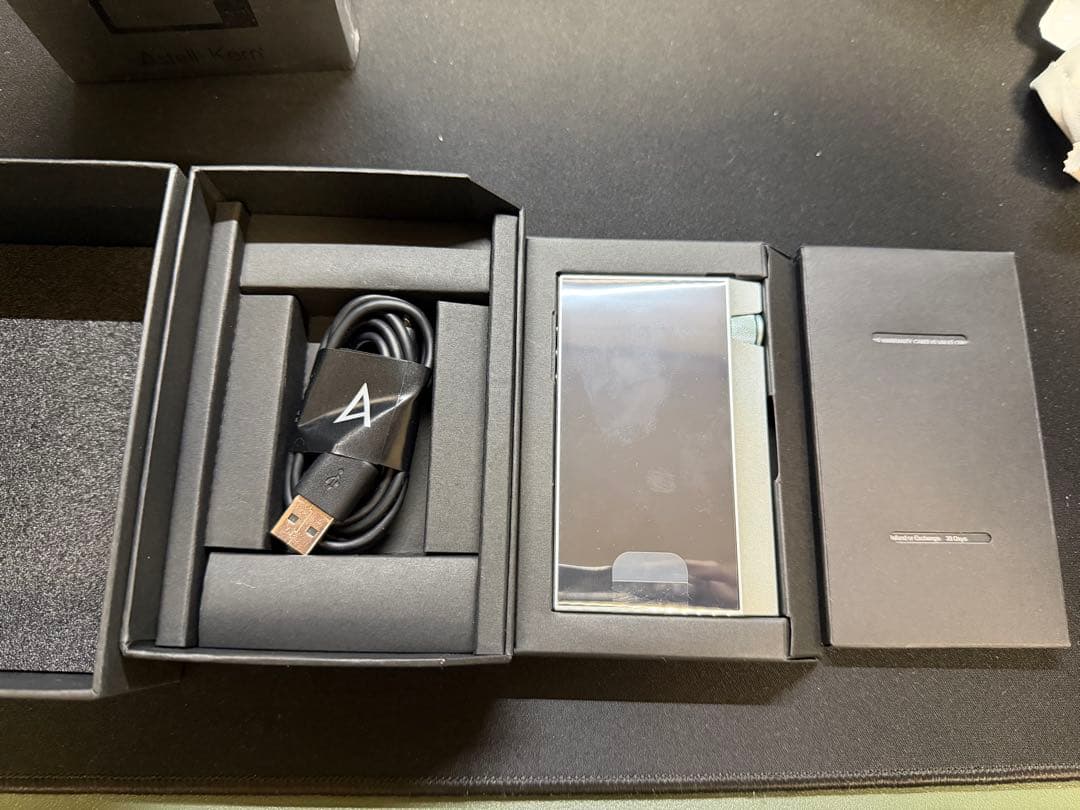 ポータブルプレーヤー Astel&Kern AK70 64GB