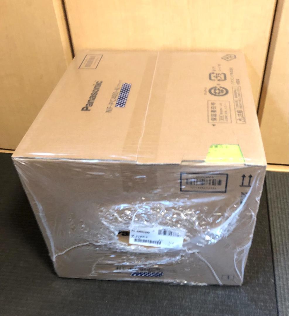 パナソニック　電気圧力鍋　NF-PC400-K ⭐︎新品未開封⭐︎自動調理