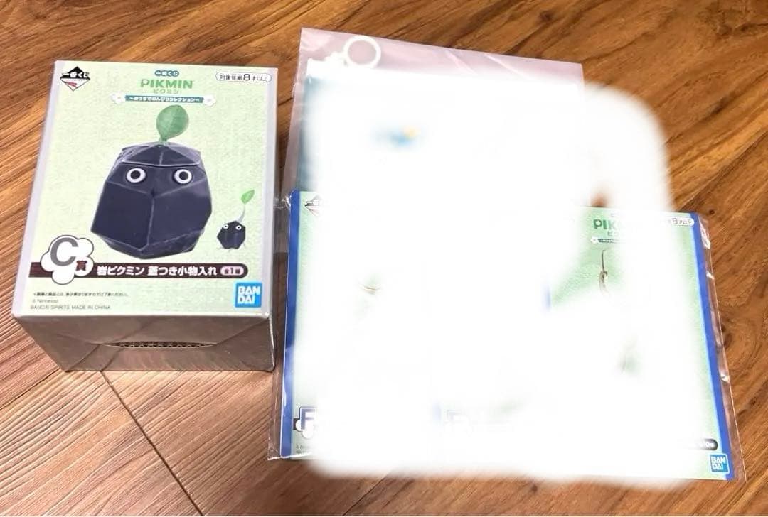 ハ*ナ様 ピクミン　一番くじ