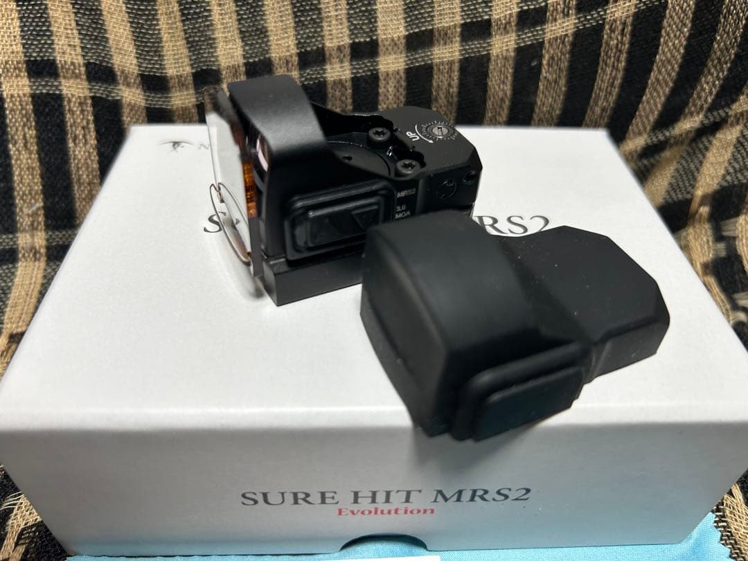 SURE HIT MRS2 Evolution 光学サイト（美品）　オマケ付き