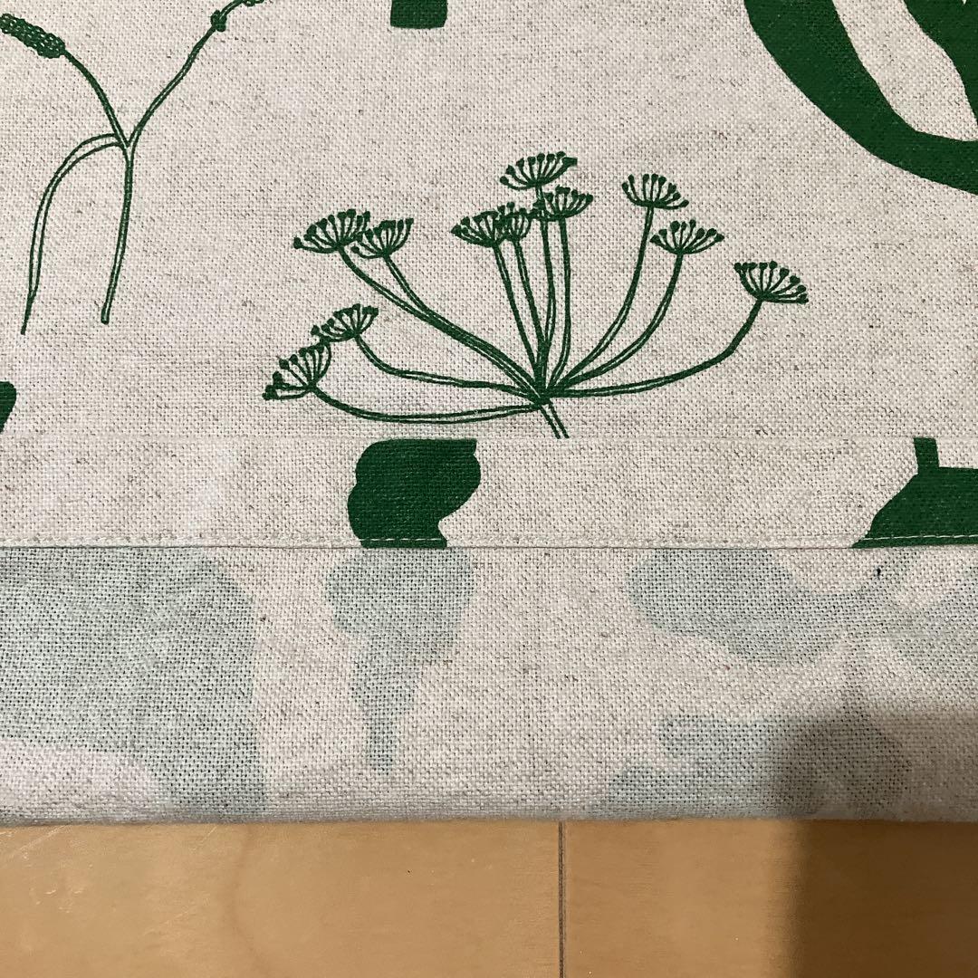 【貴重・廃盤品】マリメッコ エロクーン ヴァルヨット エプロン