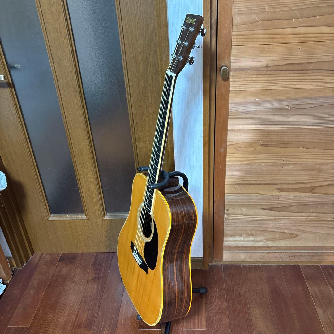 値下げ❗️cat's-eyes CE200 東海楽器　ジャパンビンテージ　新品弦！