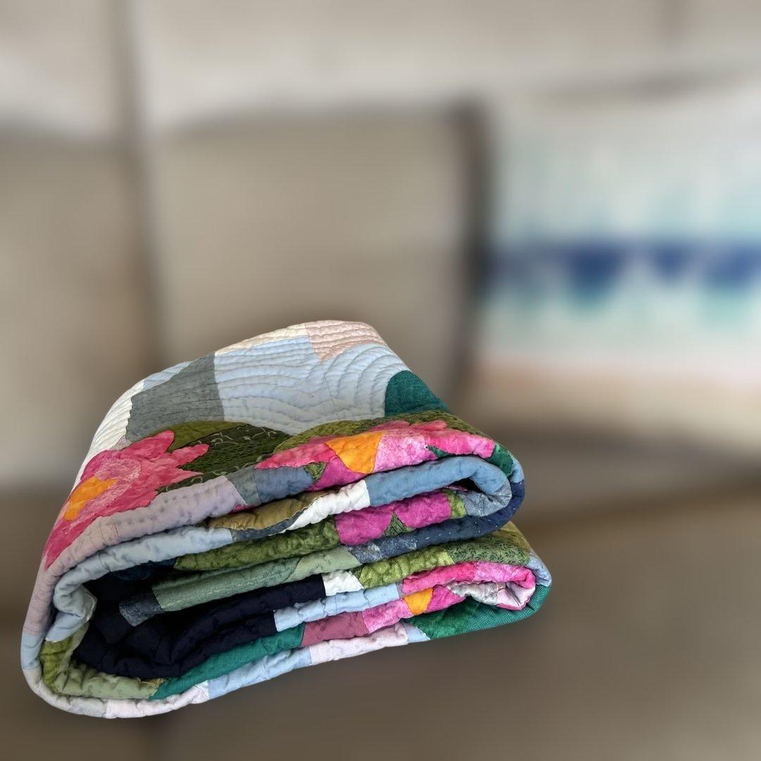 made in ハワイ　タペストリー　購入価格$280（約¥45000）