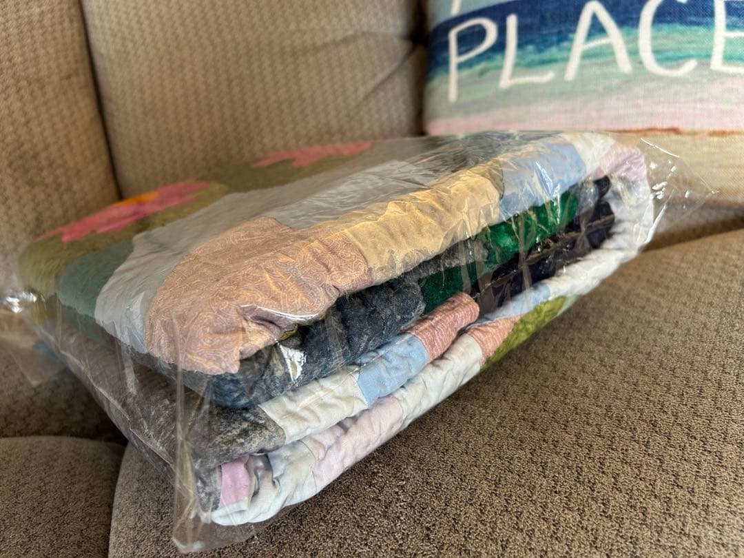 made in ハワイ　タペストリー　購入価格$280（約¥45000）