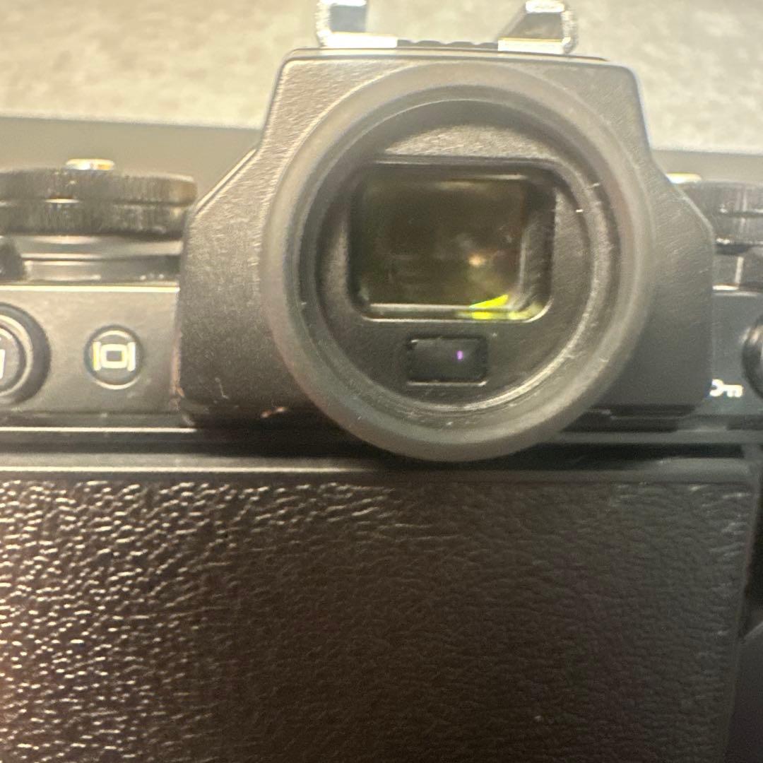 な*ぬ様 Nikon Z fc イエローブラック　ミラーレス一眼 本体