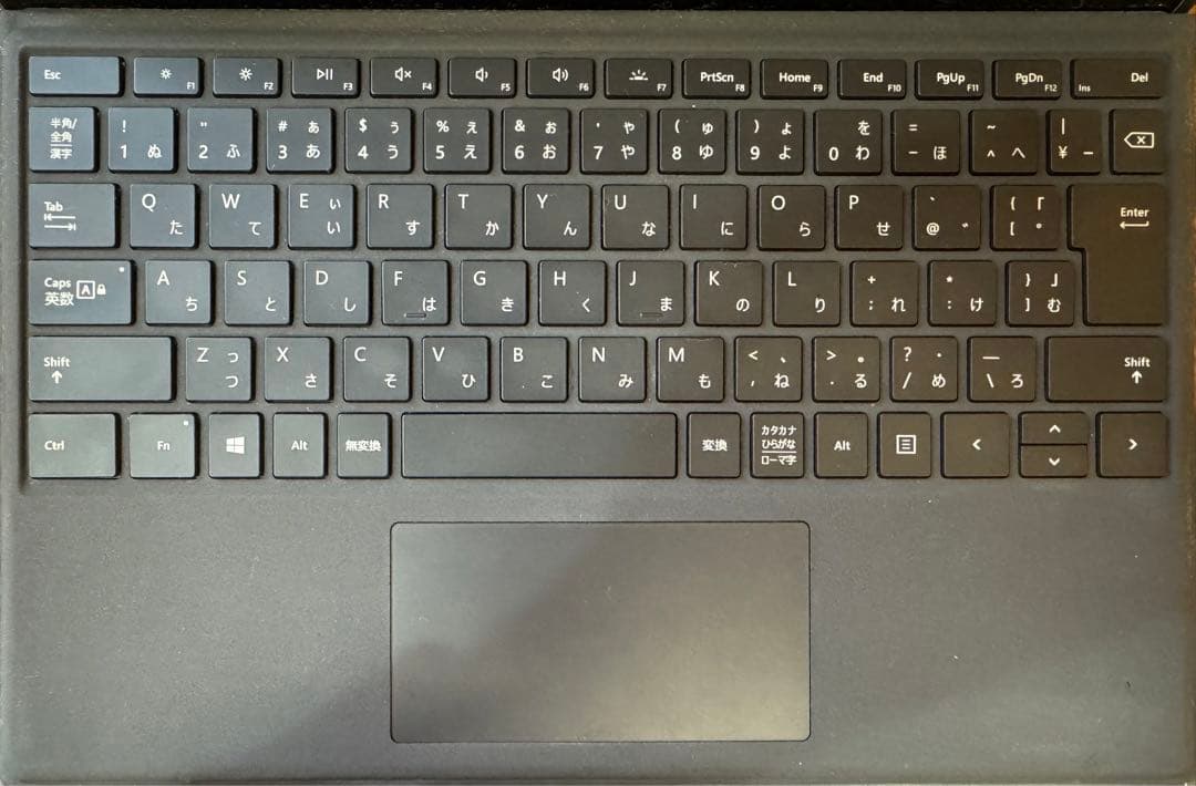 Surface Pro7 i5 16GB 256GB フルセット 純正キーボード