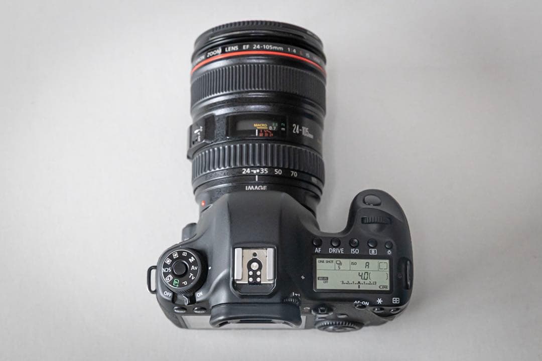 Canon EOS6D EF24-105mm F4L IS USMレンズキット