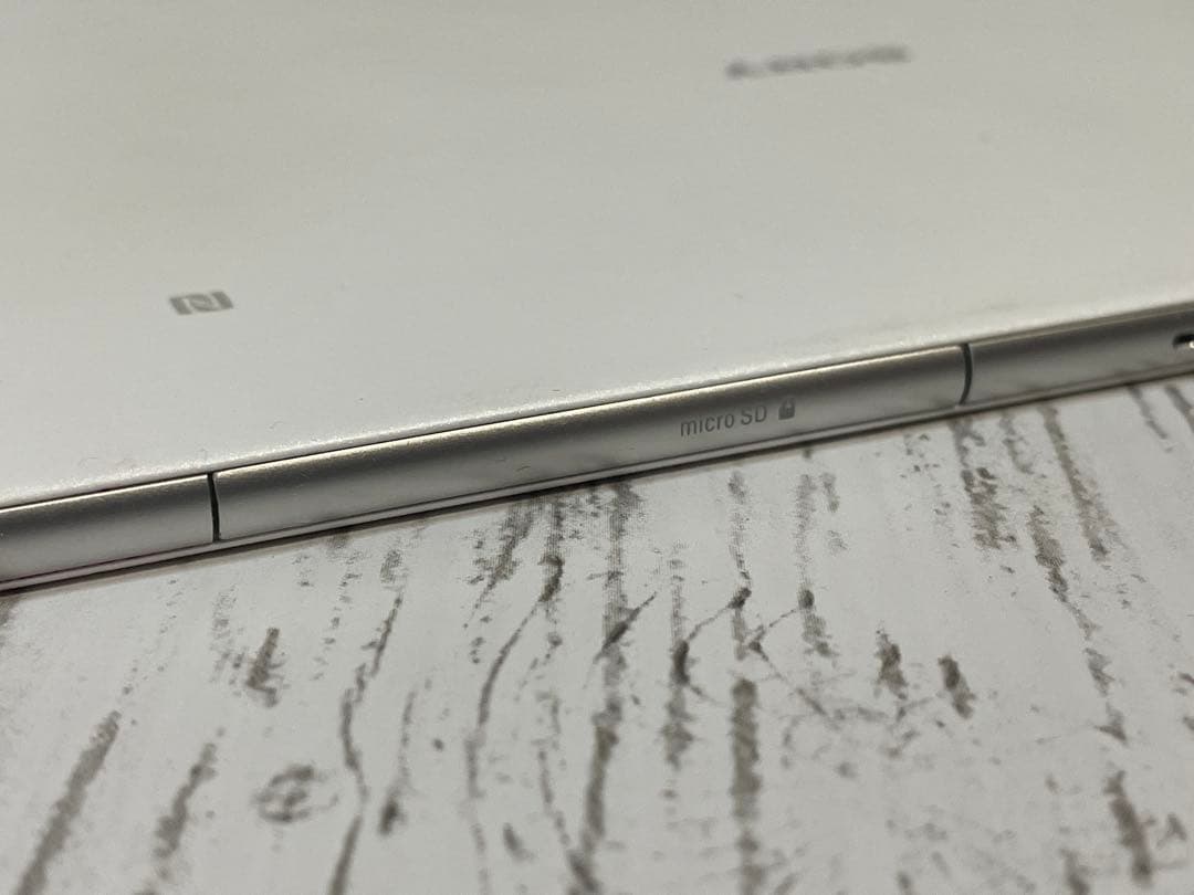 Androidタブレット本体 Xperia Z4 Tablet SGP712 WiFi Android11
