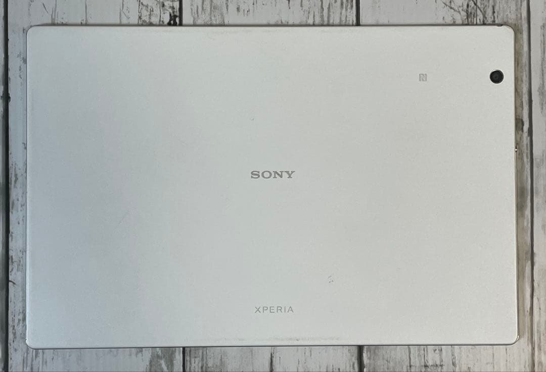 Androidタブレット本体 Xperia Z4 Tablet SGP712 WiFi Android11