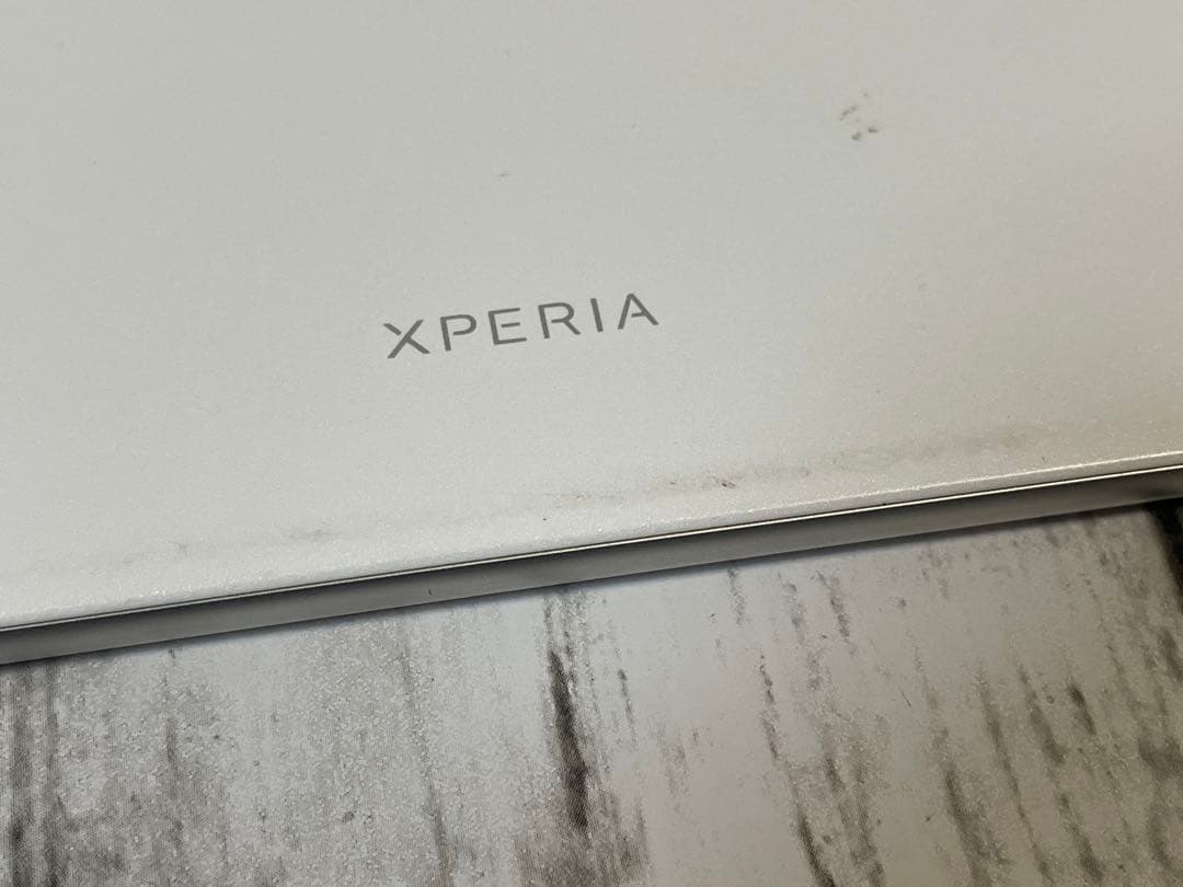 Androidタブレット本体 Xperia Z4 Tablet SGP712 WiFi Android11