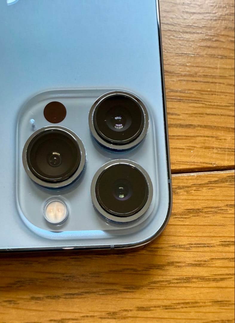 iPhone 13 pro max 256GB シエラブルー