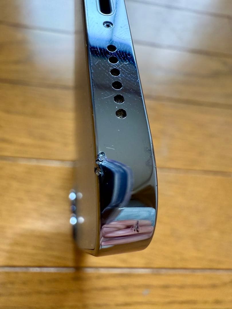 iPhone 13 pro max 256GB シエラブルー