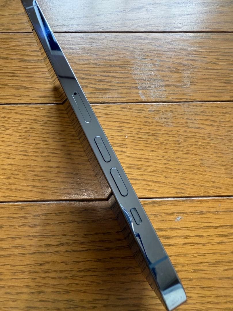 iPhone 13 pro max 256GB シエラブルー