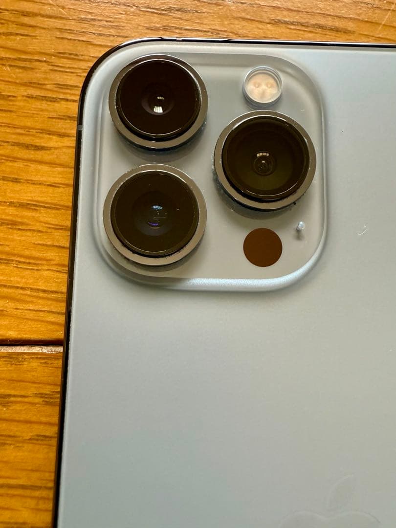 iPhone 13 pro max 256GB シエラブルー