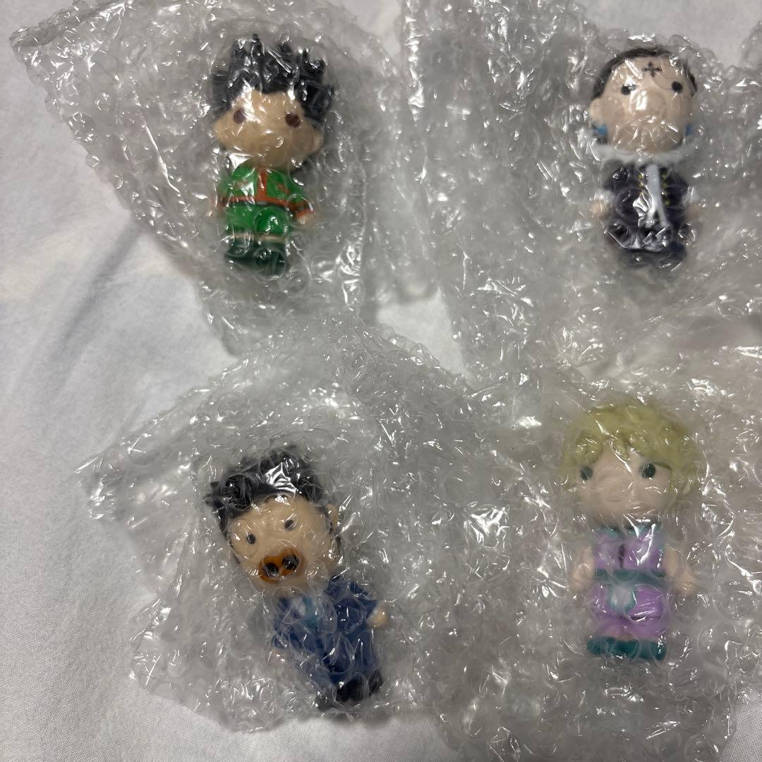 HUNTER×HUNTER一番くじ　H賞　ミニマスコット【箱あり】