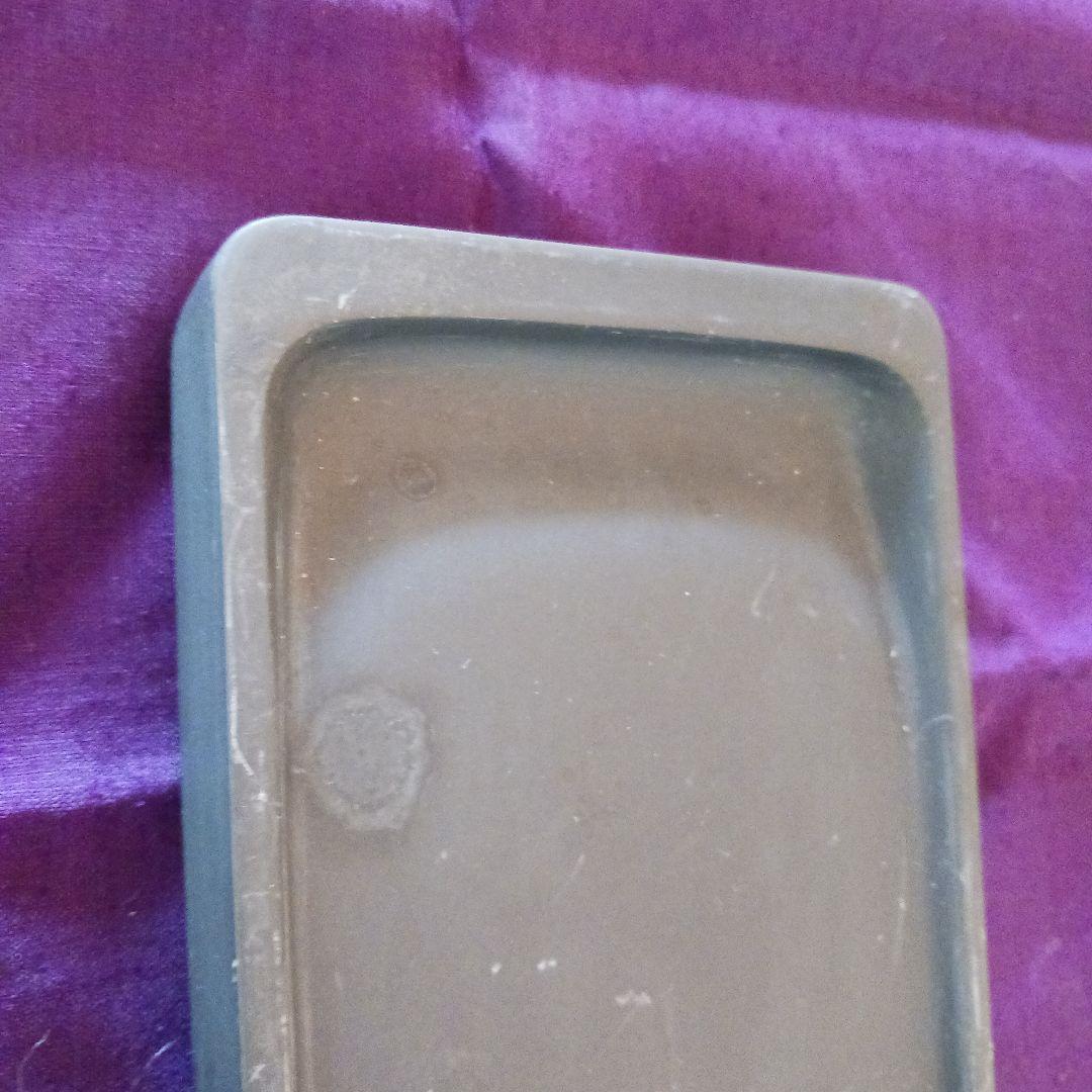 和硯　蒼龍石⑪　角丸