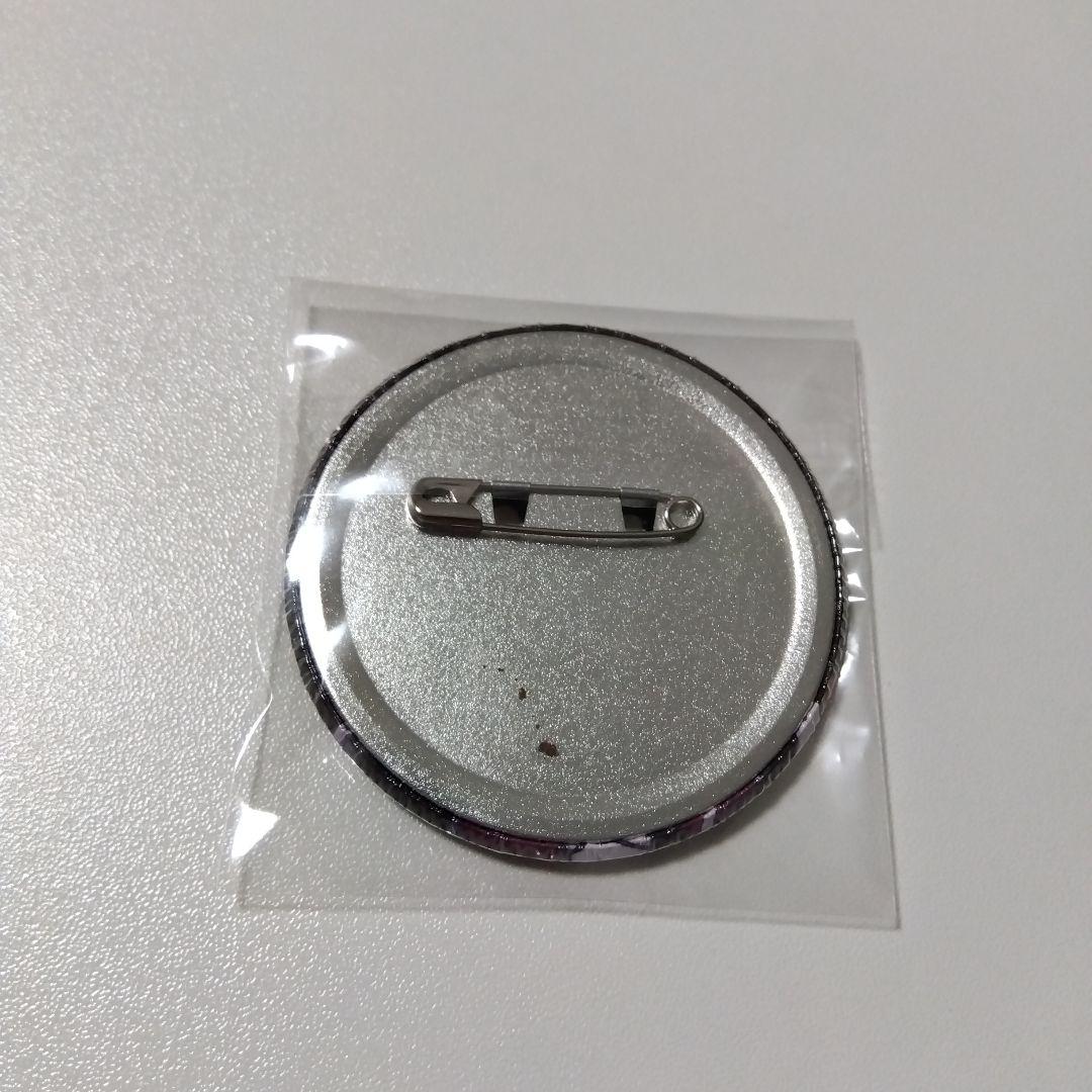 【OVERLORD】シャルティア マルイ ポップアップショップ 缶バッジ